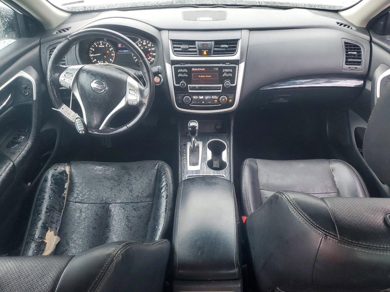 2018 NISSAN ALTIMA