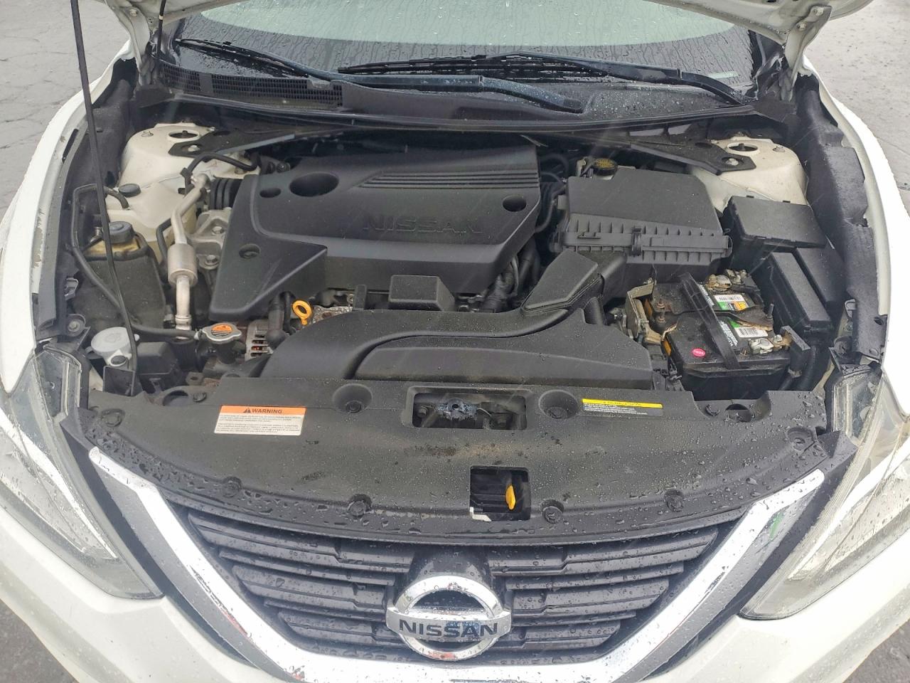 2018 NISSAN ALTIMA