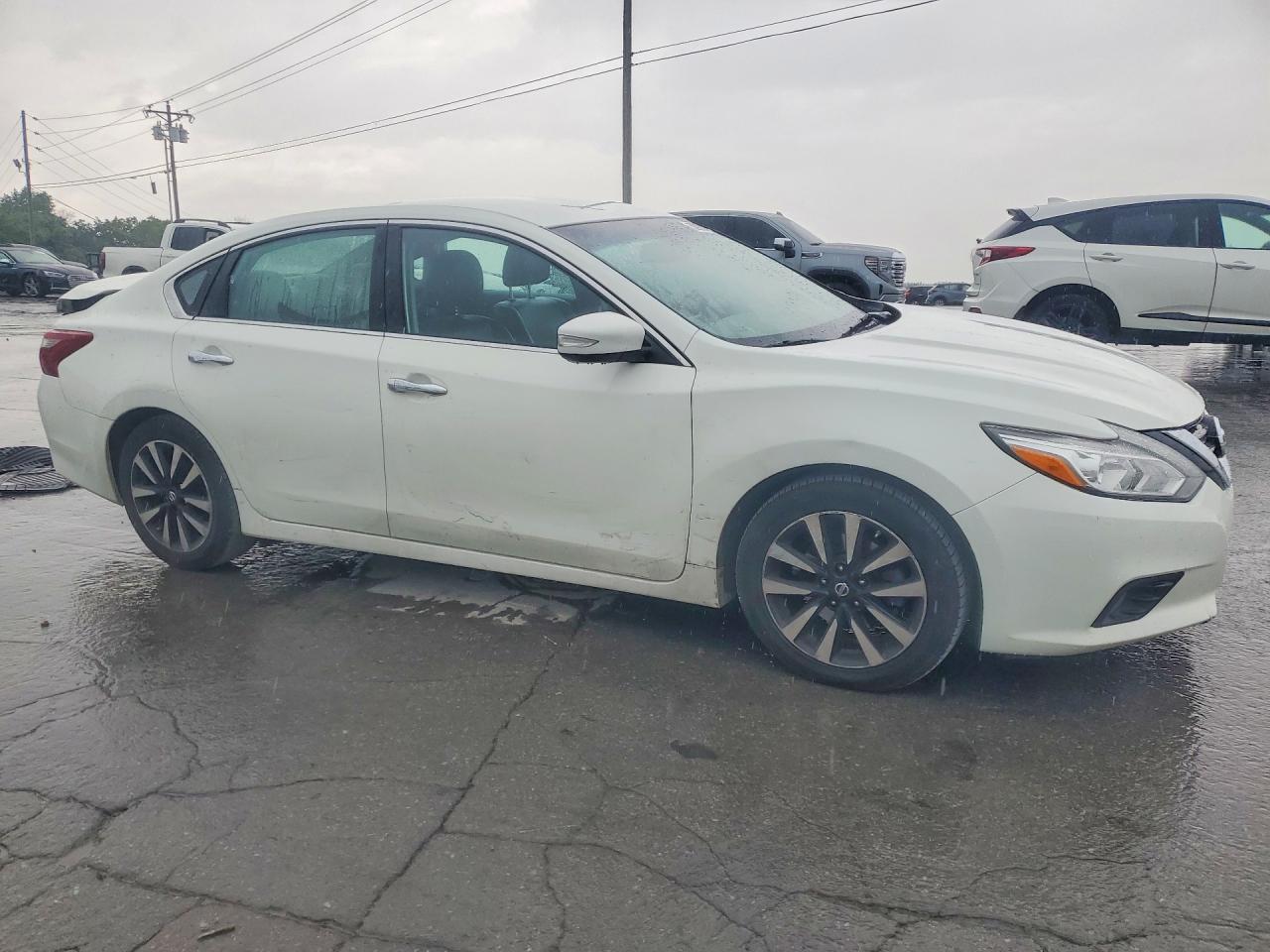 2018 NISSAN ALTIMA