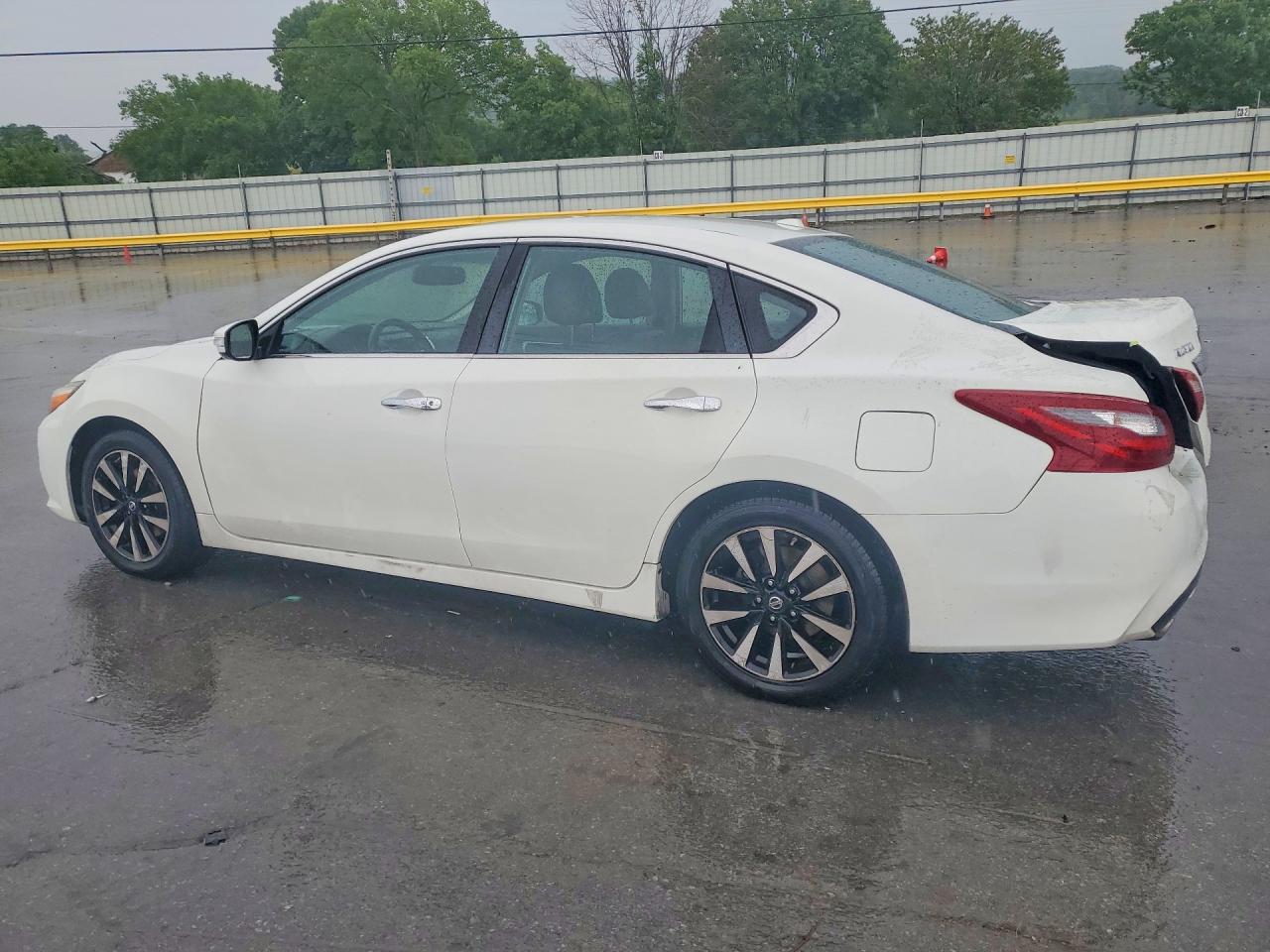 2018 NISSAN ALTIMA