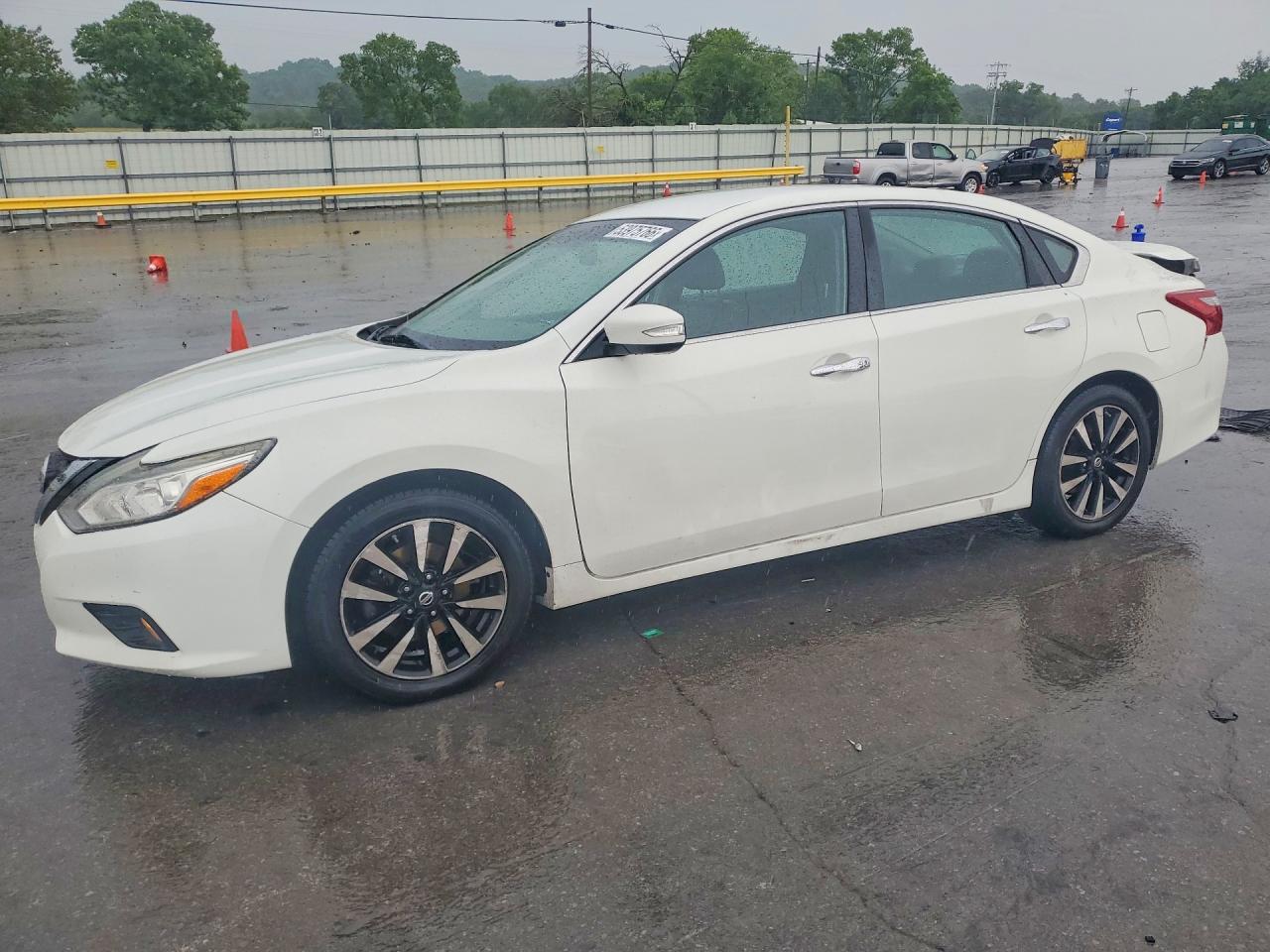 2018 NISSAN ALTIMA
