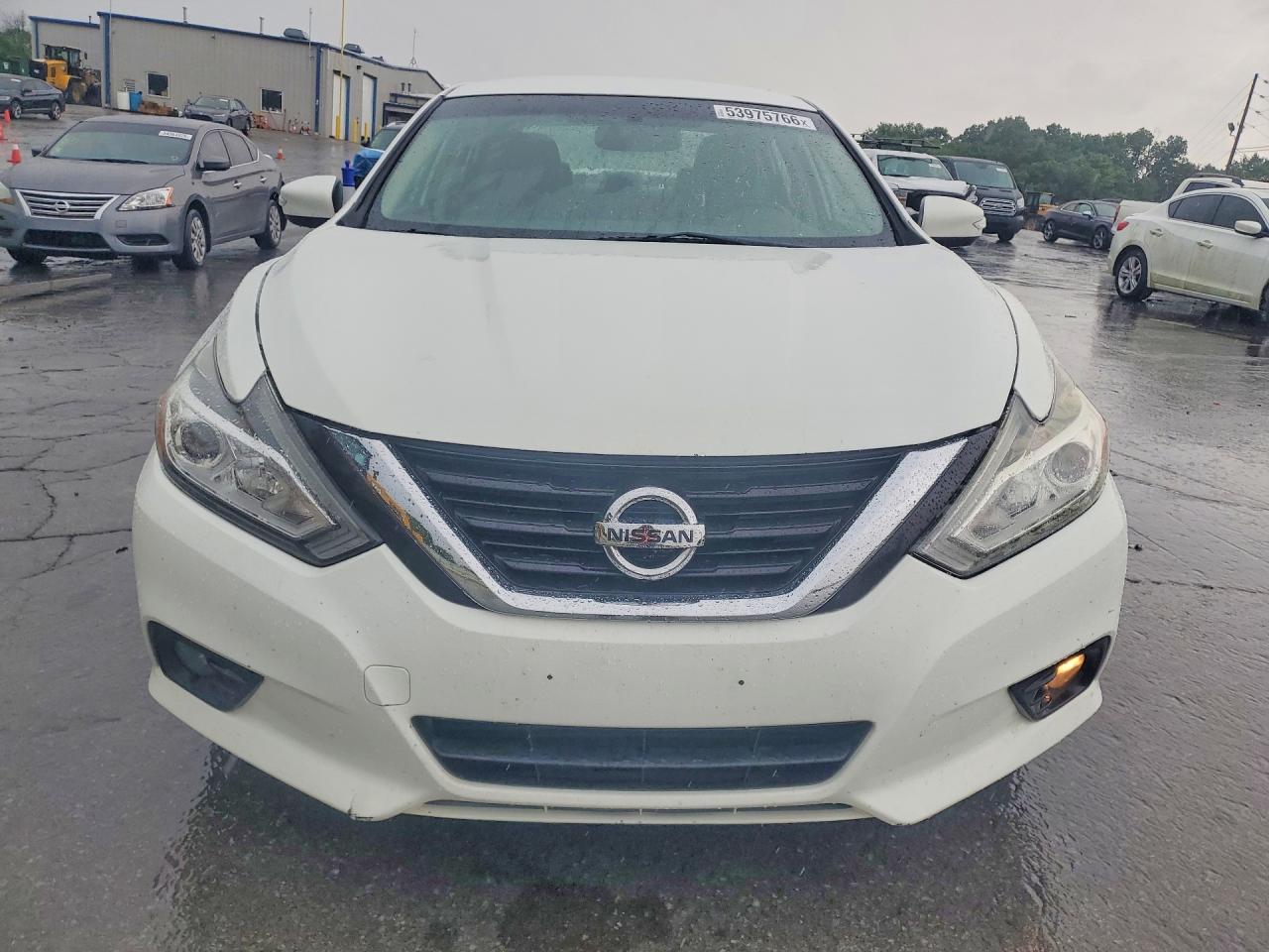 2018 NISSAN ALTIMA