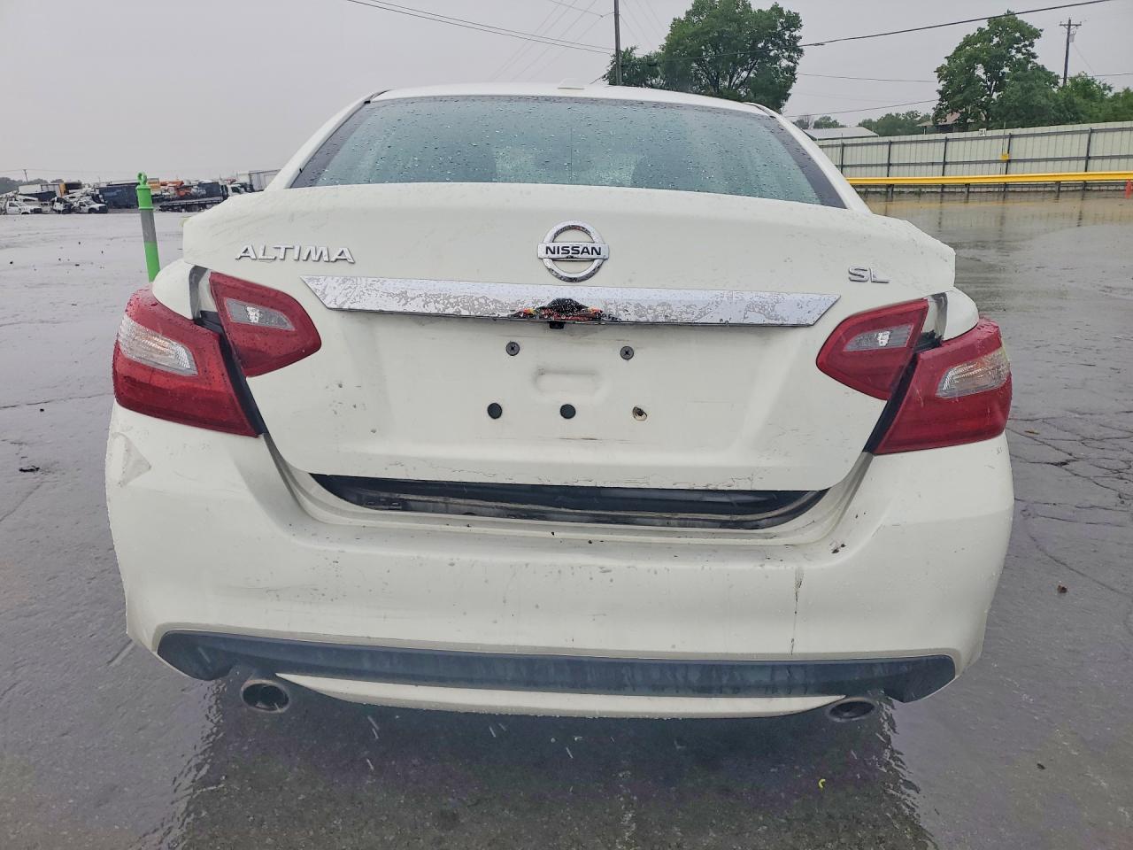 2018 NISSAN ALTIMA
