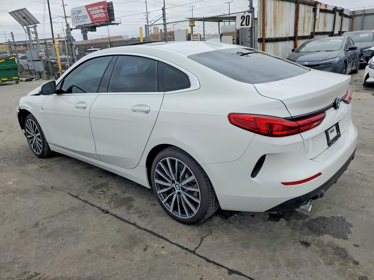 2021 BMW 2 SERIES