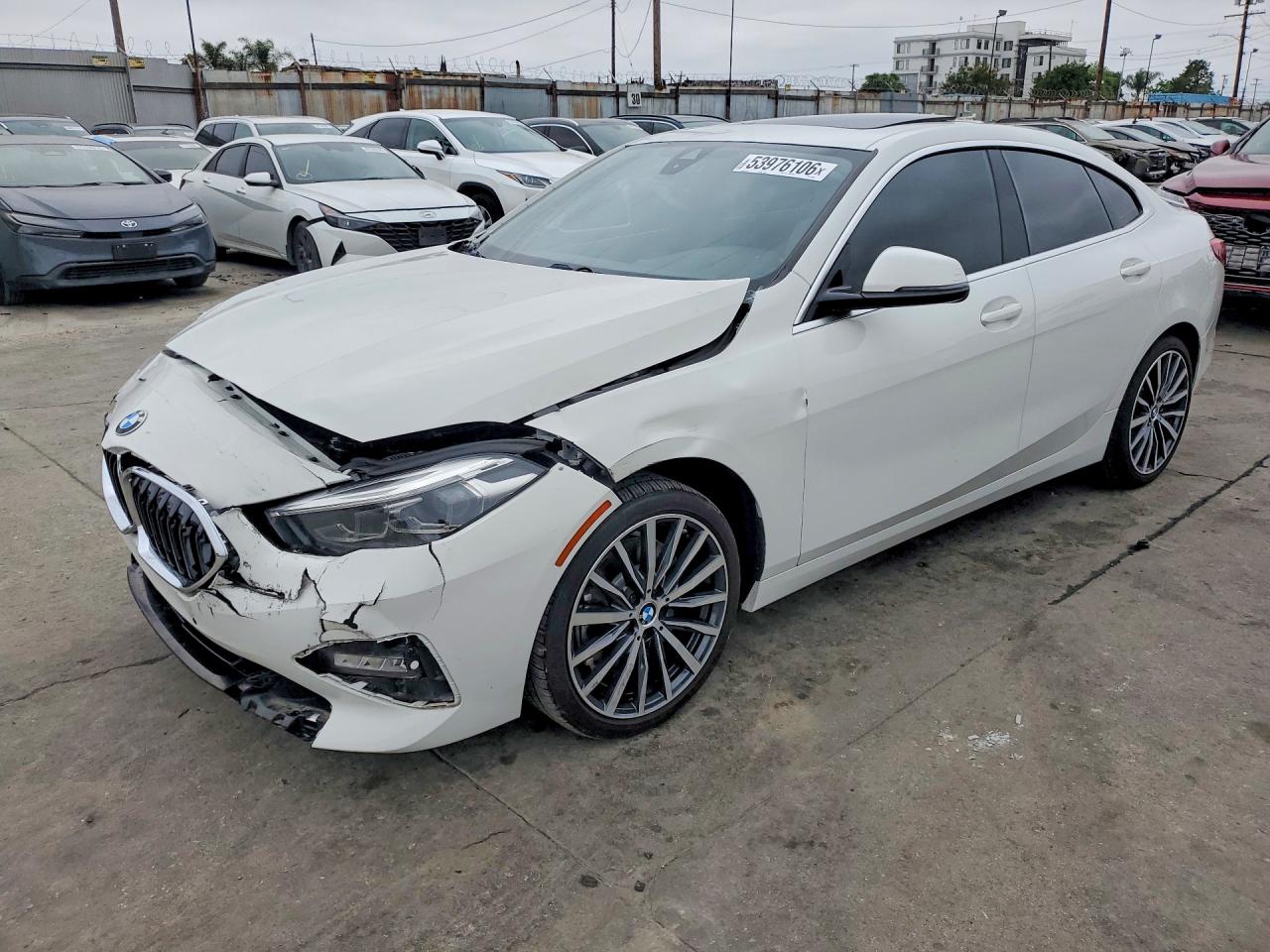 2021 BMW 2 SERIES