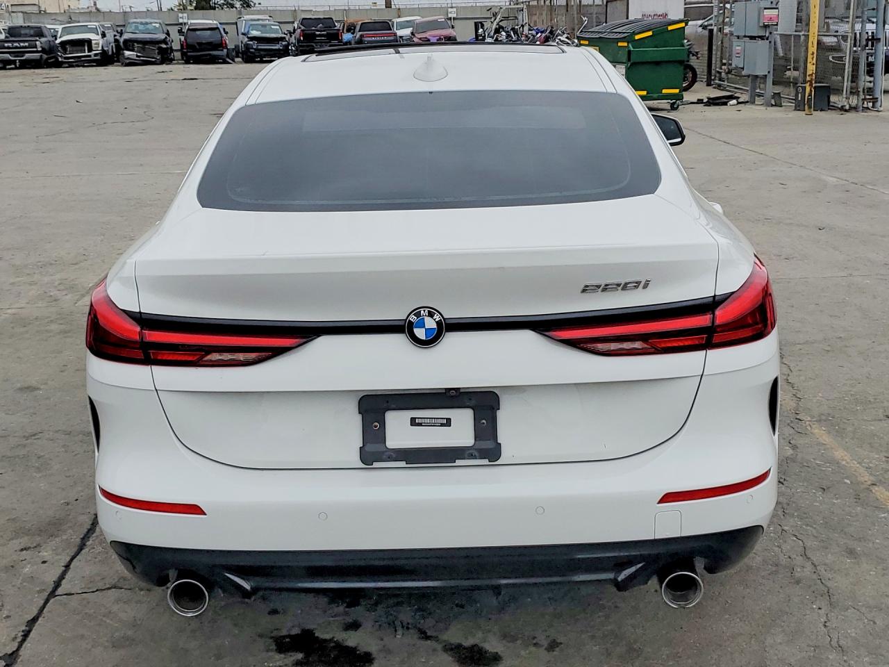 2021 BMW 2 SERIES