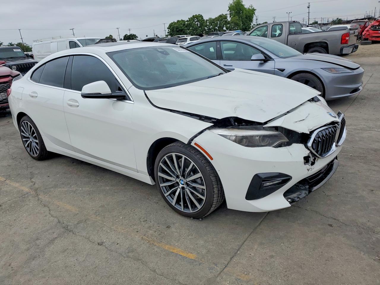 2021 BMW 2 SERIES
