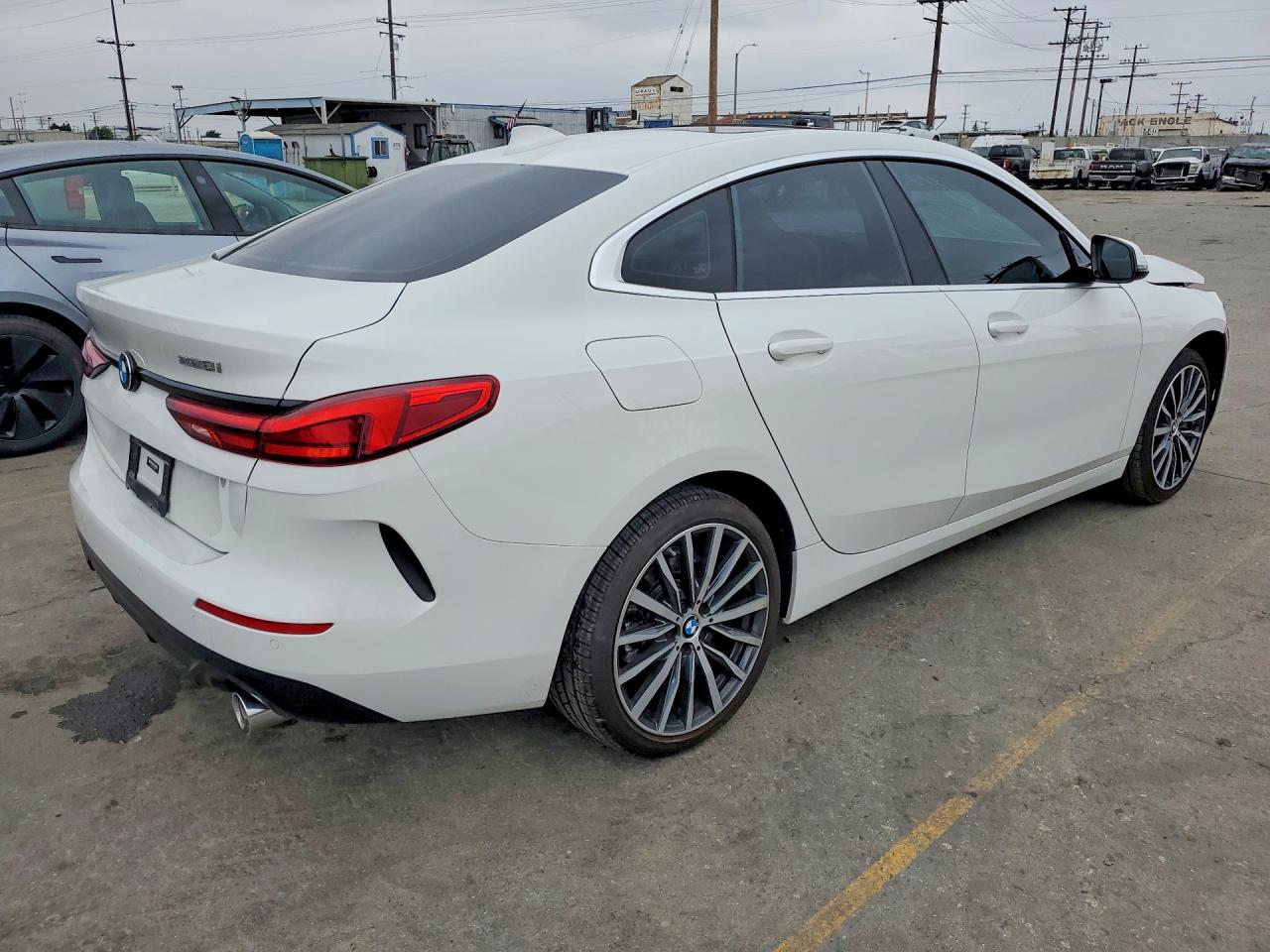 2021 BMW 2 SERIES