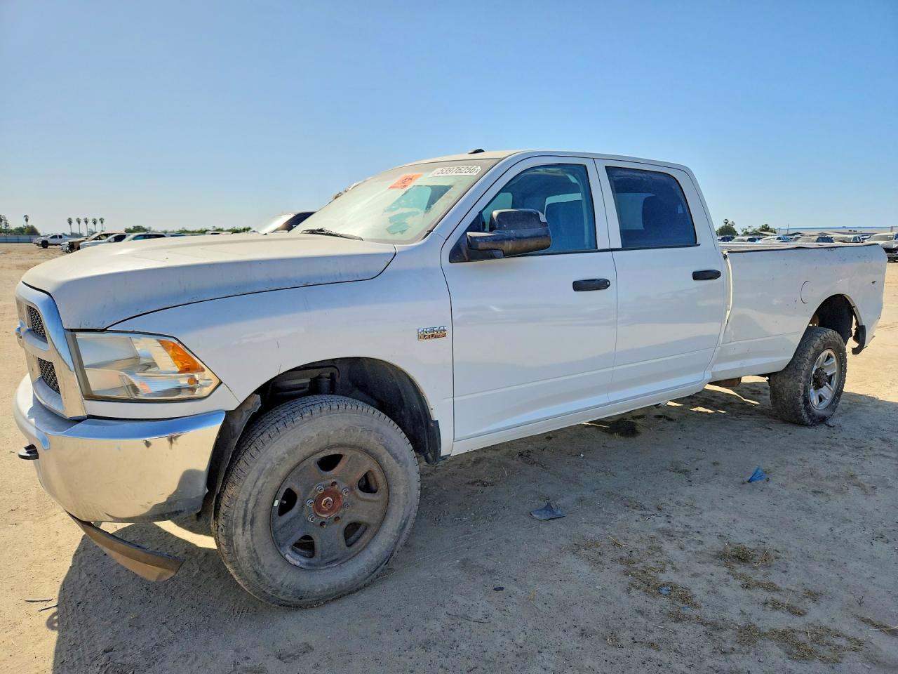 2014 RAM 2500