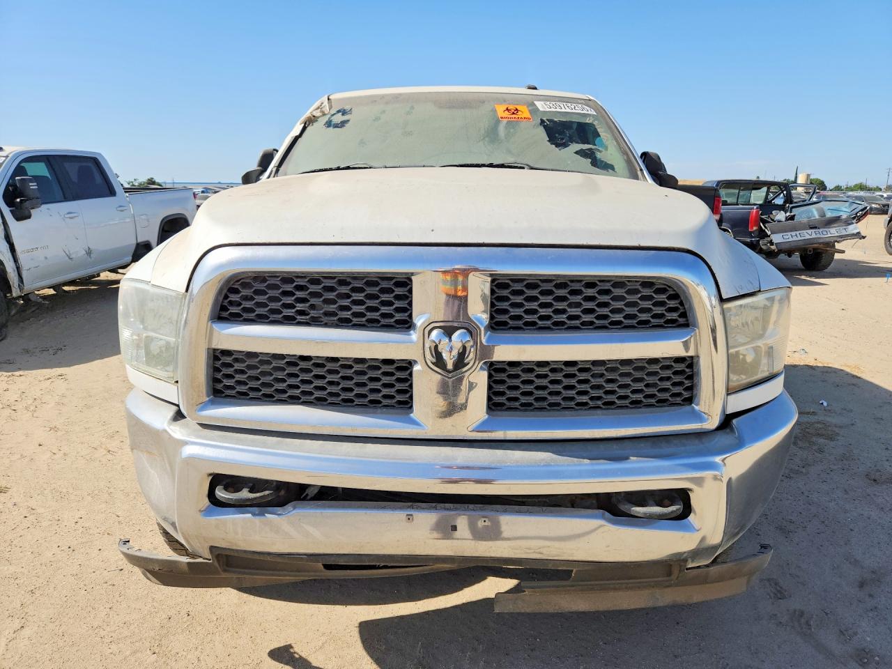 2014 RAM 2500