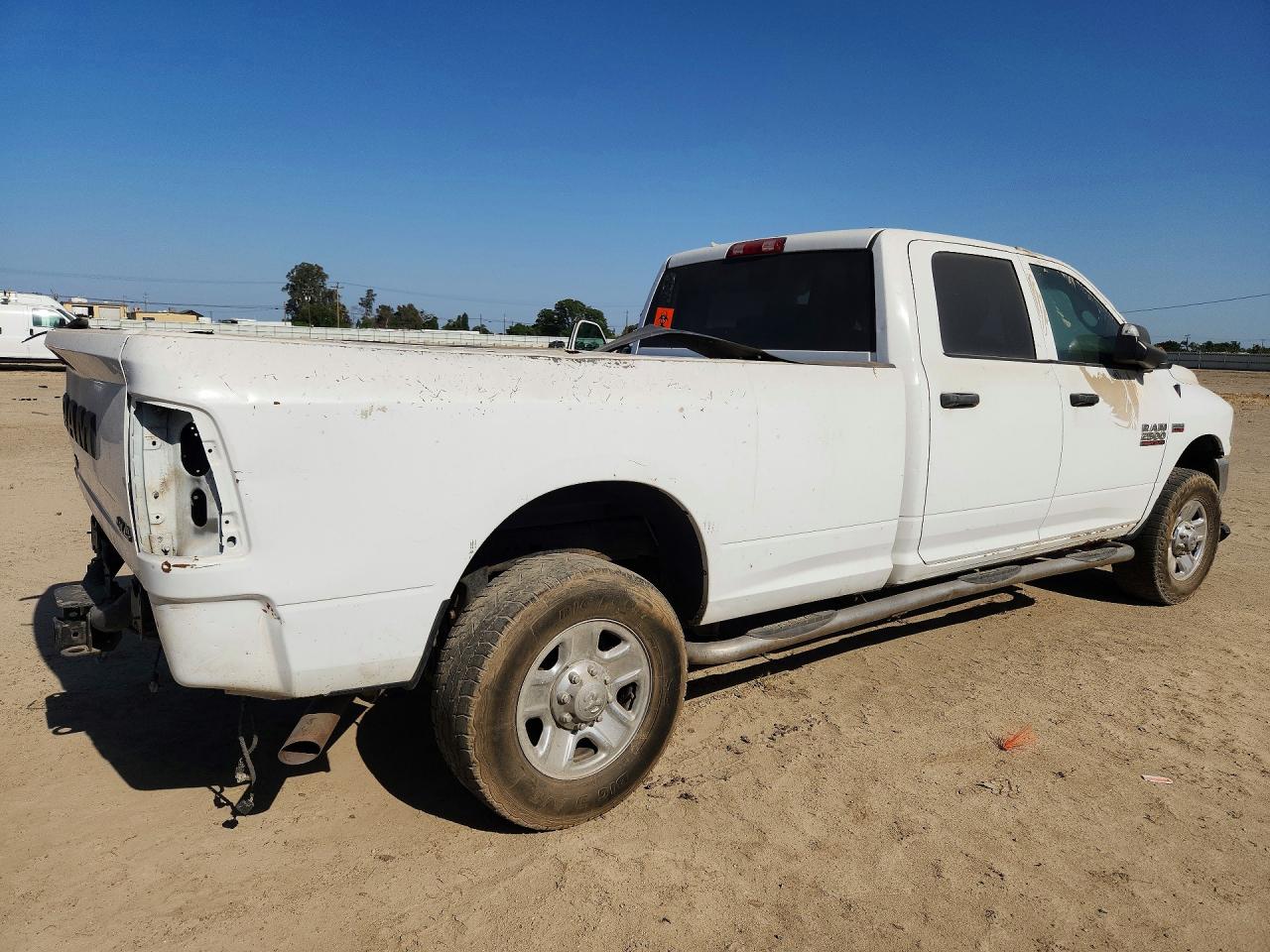 2014 RAM 2500