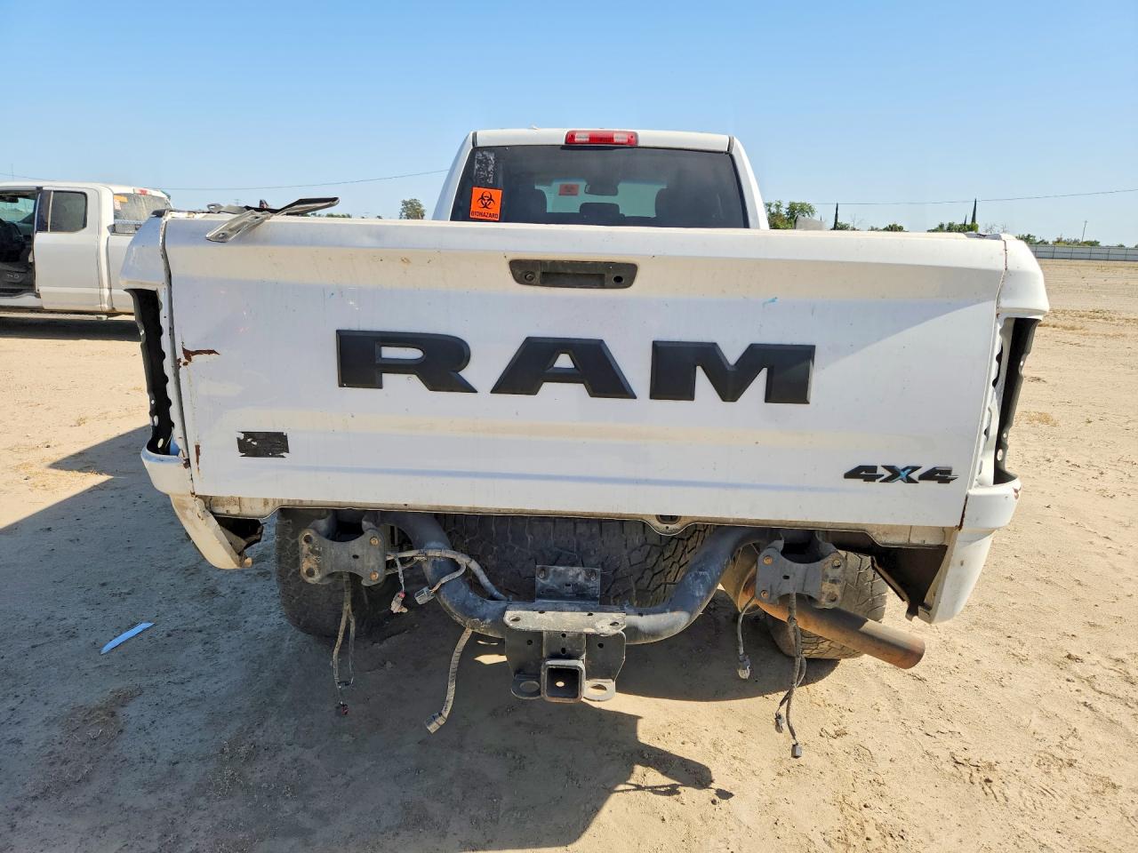 2014 RAM 2500