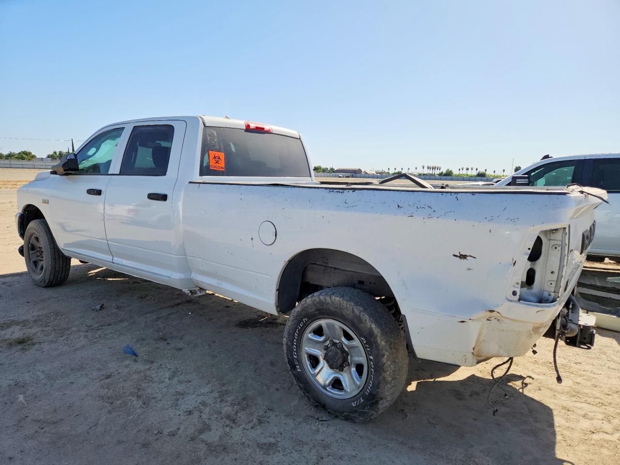 2014 RAM 2500