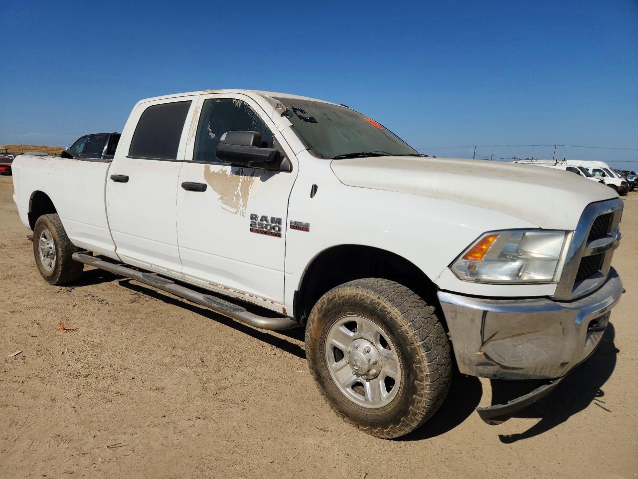 2014 RAM 2500