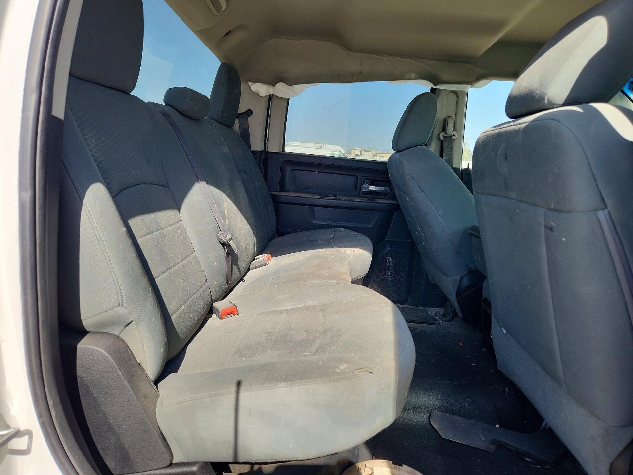 2014 RAM 2500