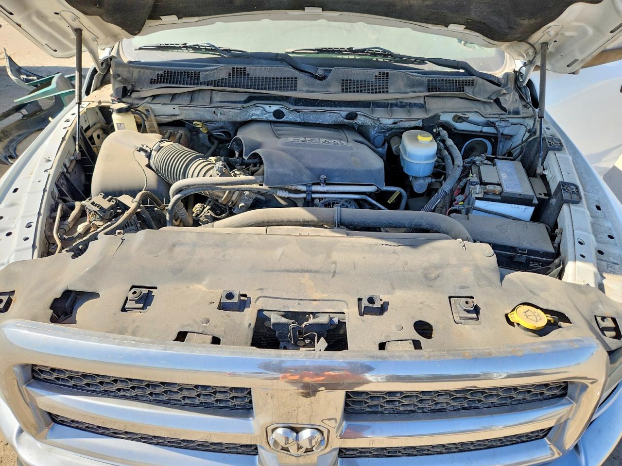 2014 RAM 2500