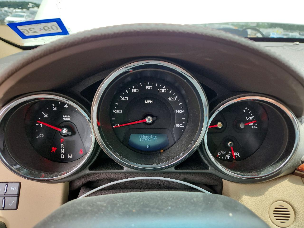 2008 CADILLAC CTS