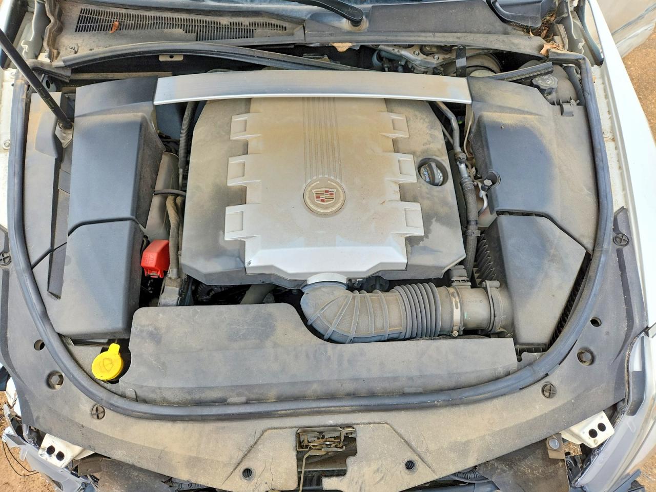 2008 CADILLAC CTS