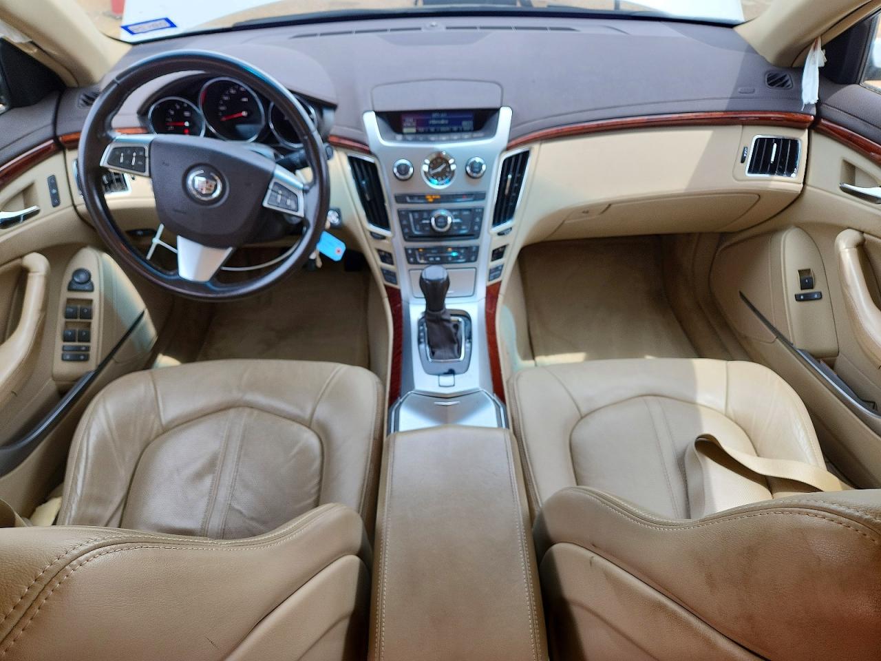 2008 CADILLAC CTS