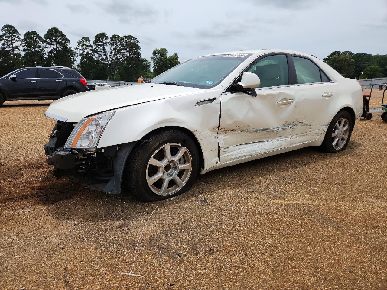 2008 CADILLAC CTS