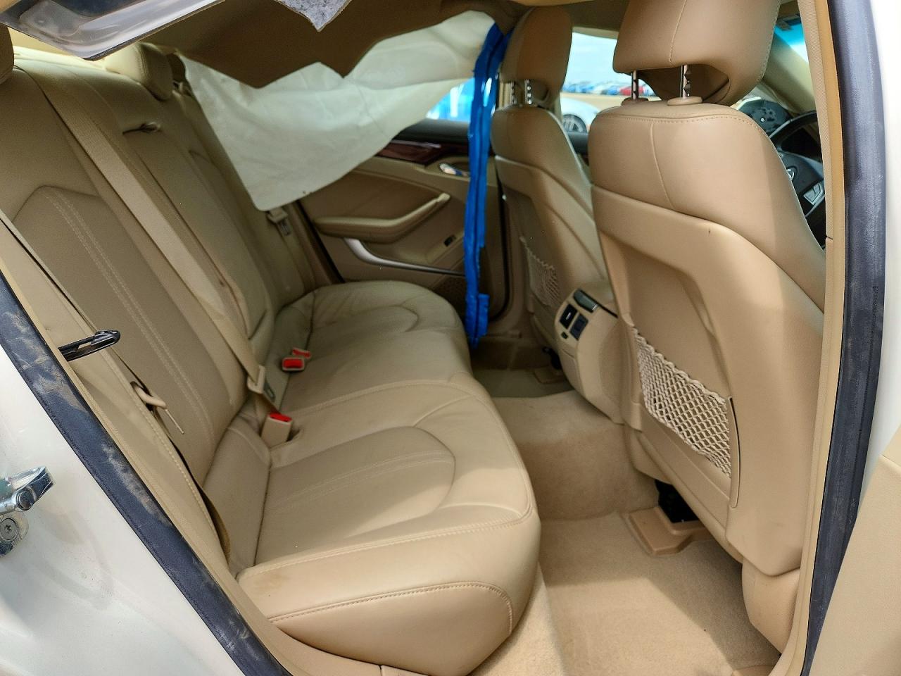2008 CADILLAC CTS