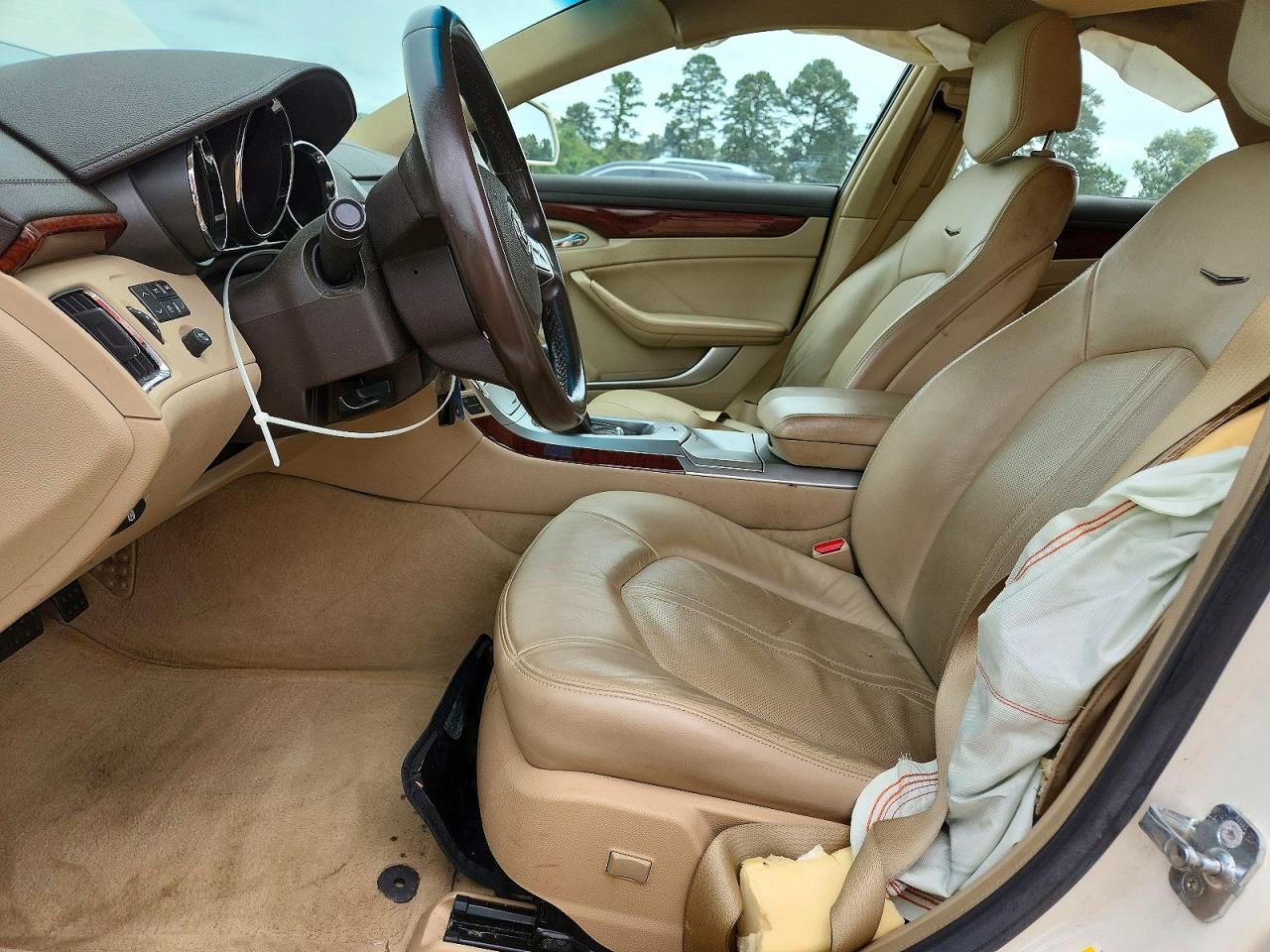 2008 CADILLAC CTS