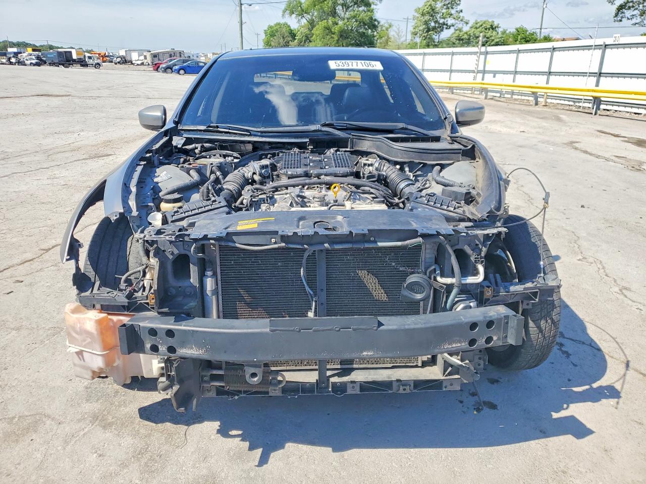 2011 INFINITI G37