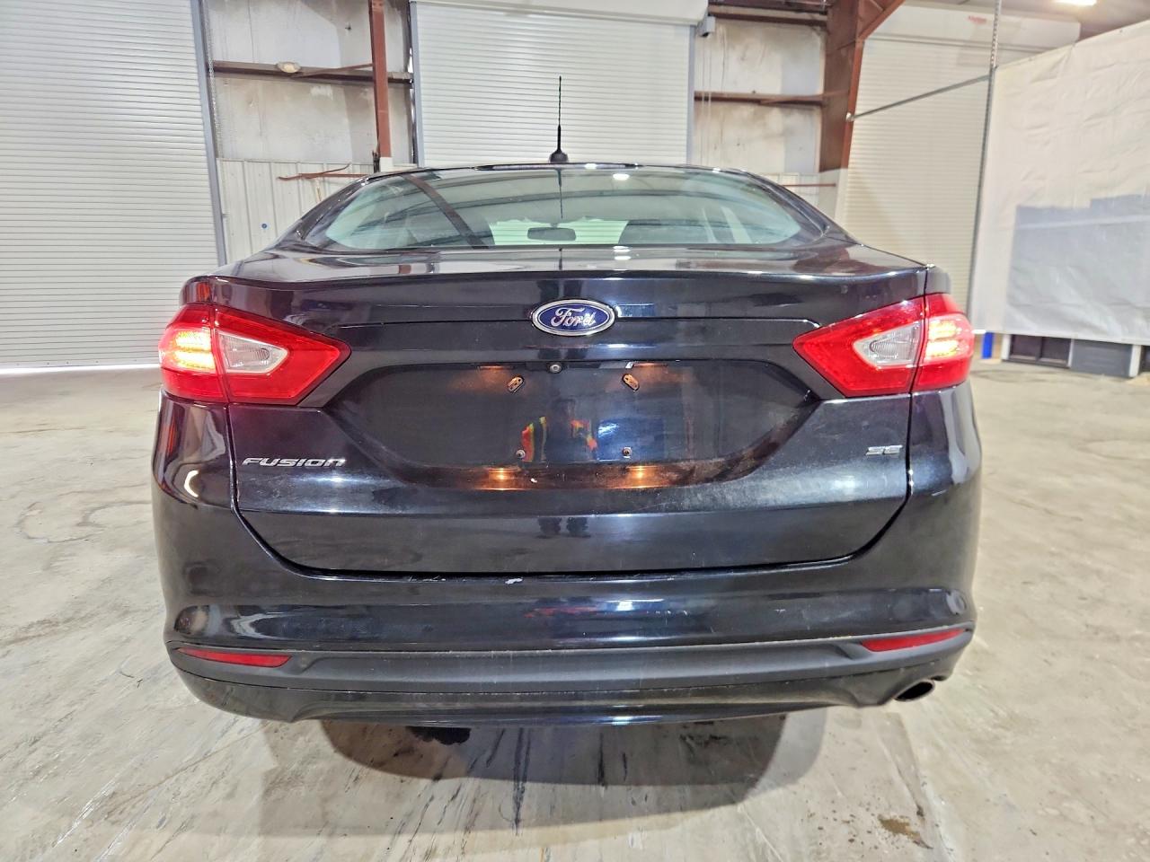 2015 FORD FUSION