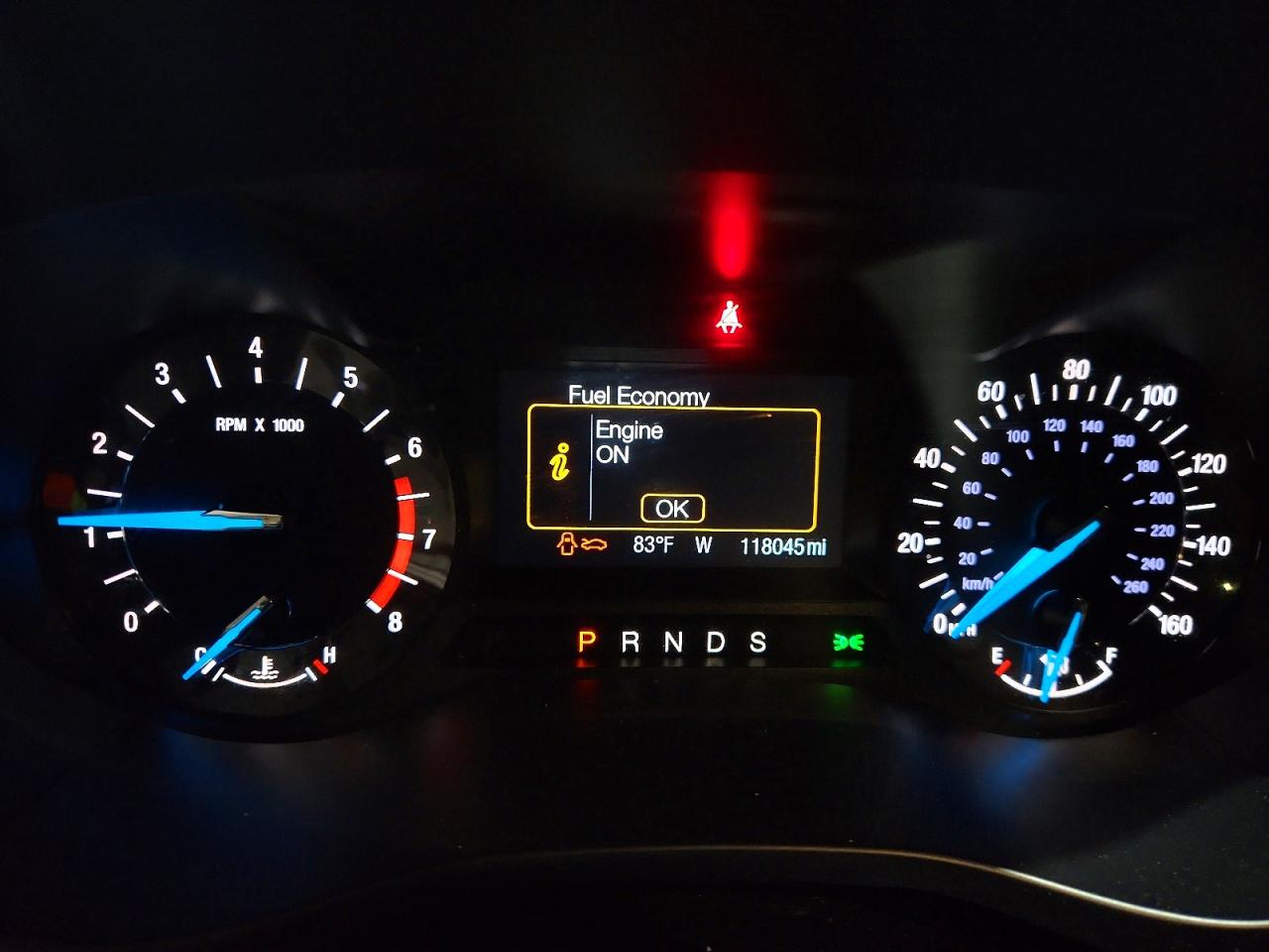 2015 FORD FUSION