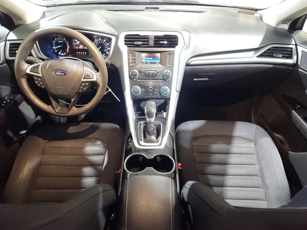 2015 FORD FUSION