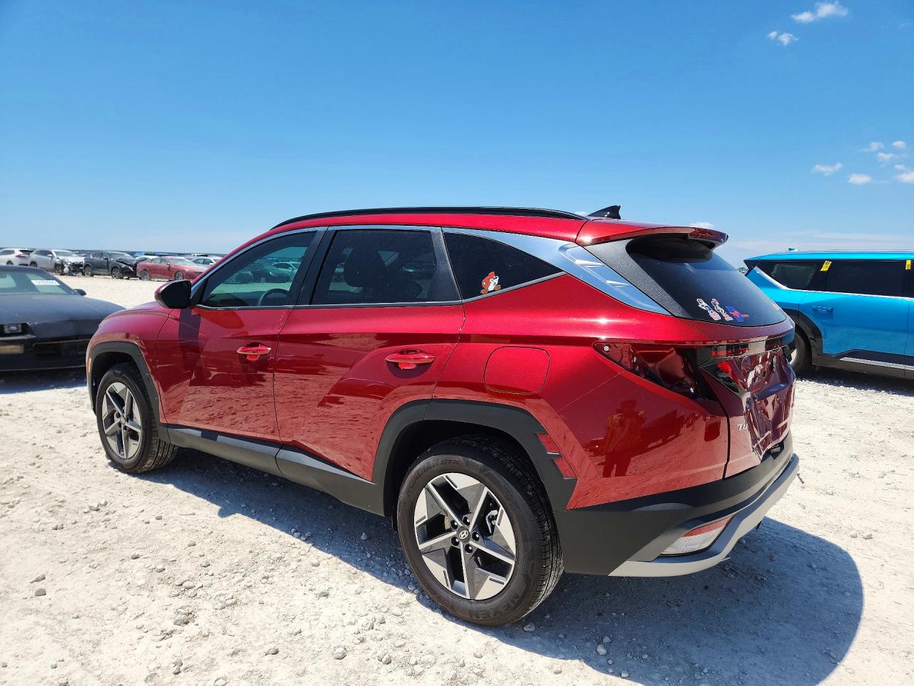 2026 HYUNDAI TUCSON