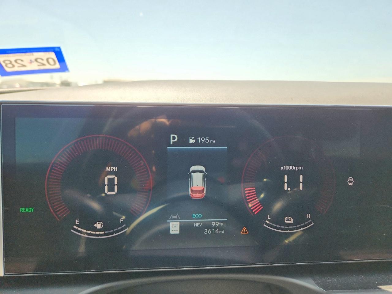 2026 HYUNDAI TUCSON