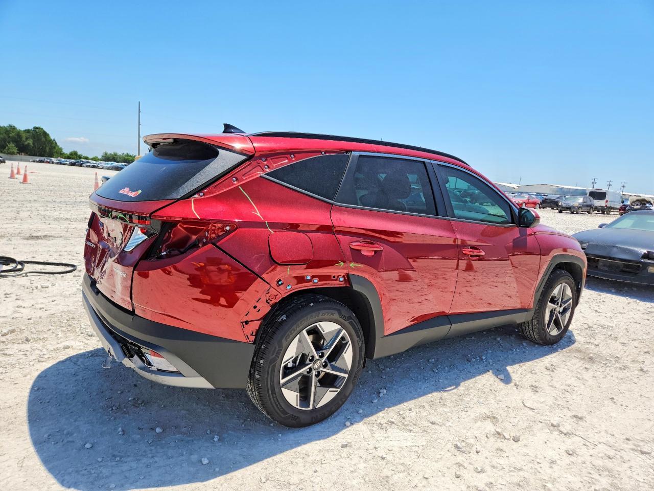 2026 HYUNDAI TUCSON