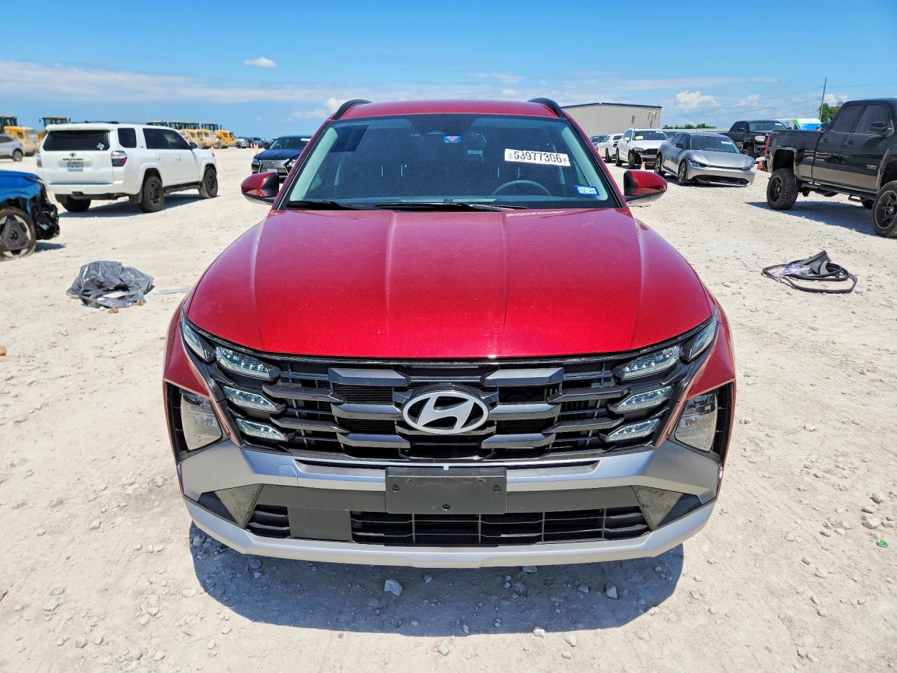 2026 HYUNDAI TUCSON