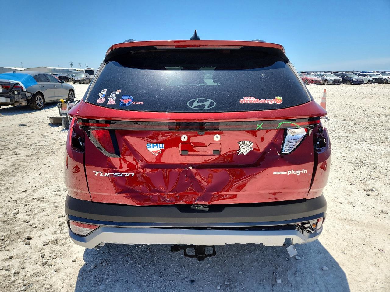 2026 HYUNDAI TUCSON