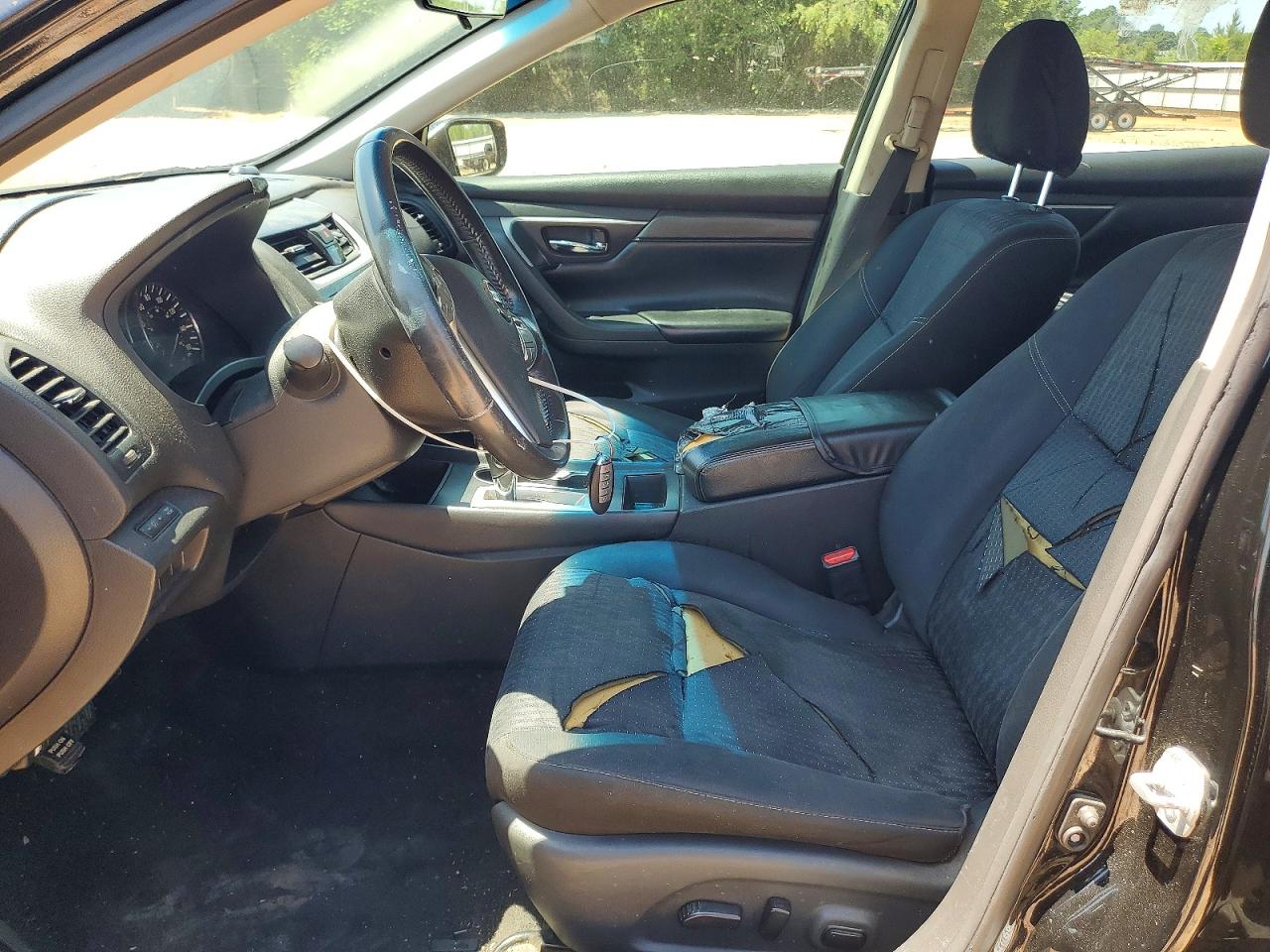 2017 NISSAN ALTIMA