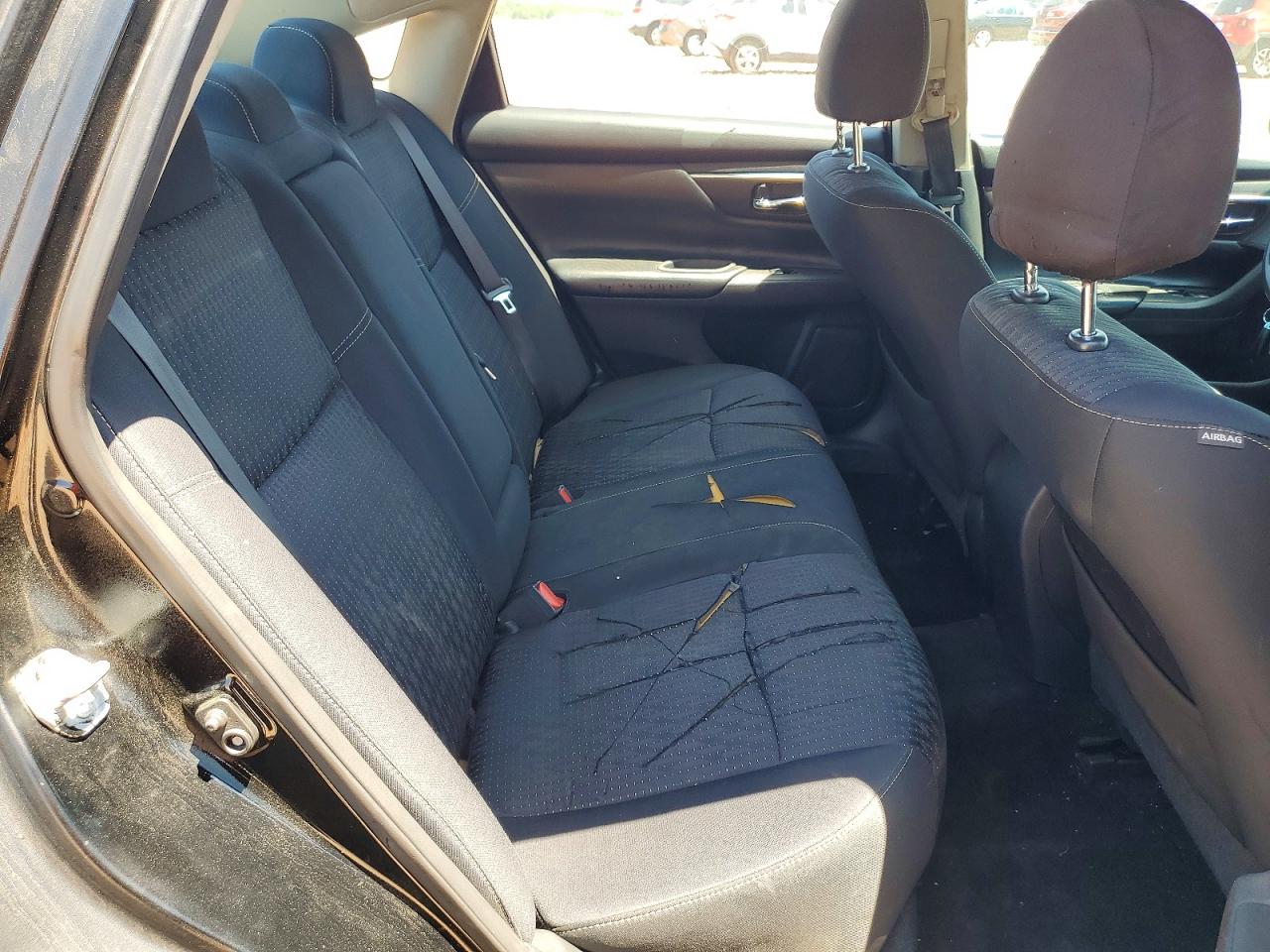2017 NISSAN ALTIMA