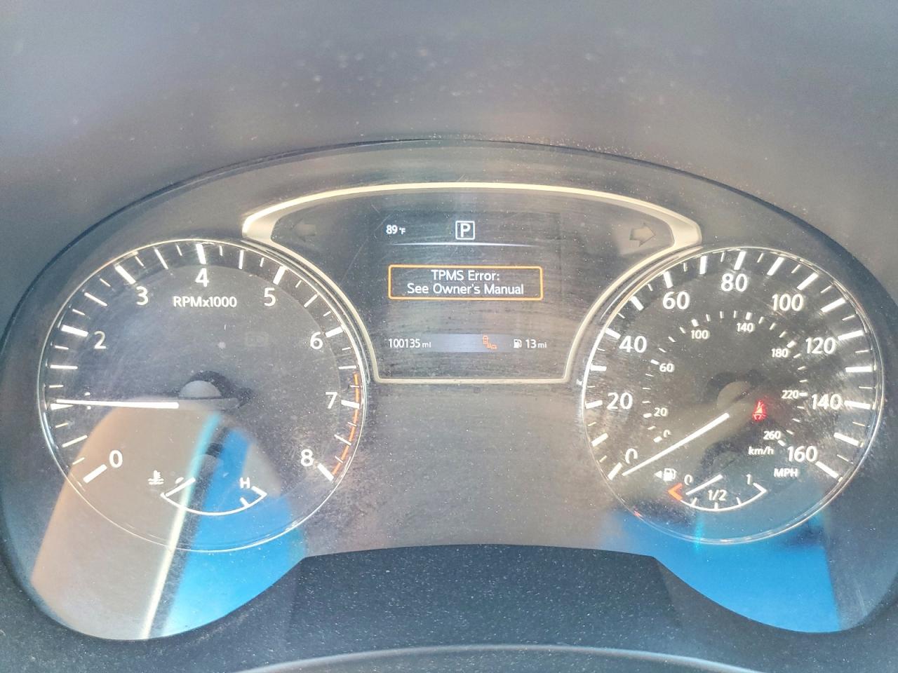 2017 NISSAN ALTIMA