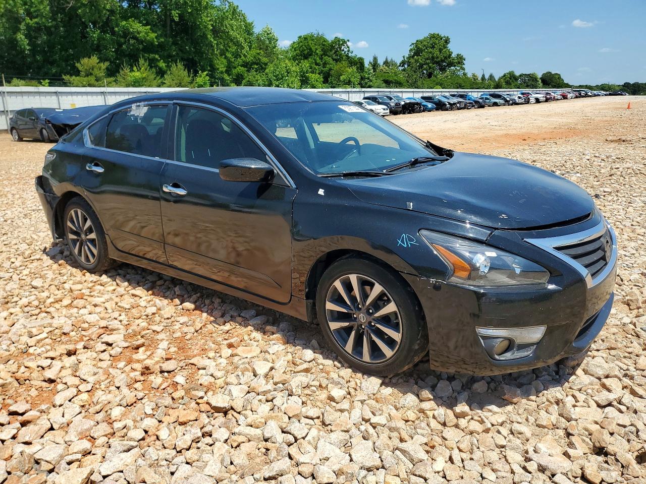 2017 NISSAN ALTIMA