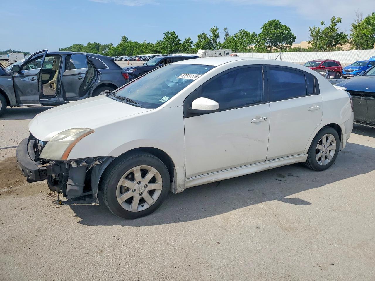 2011 NISSAN SENTRA
