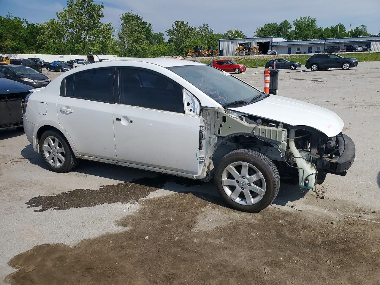2011 NISSAN SENTRA