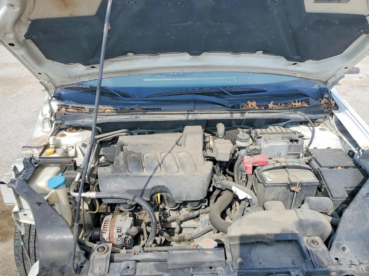 2011 NISSAN SENTRA