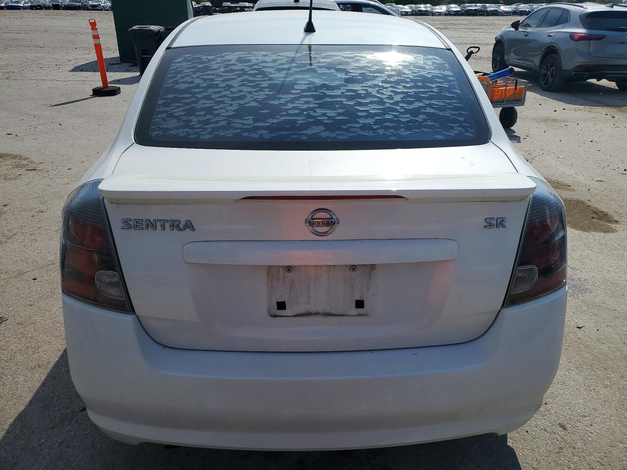 2011 NISSAN SENTRA