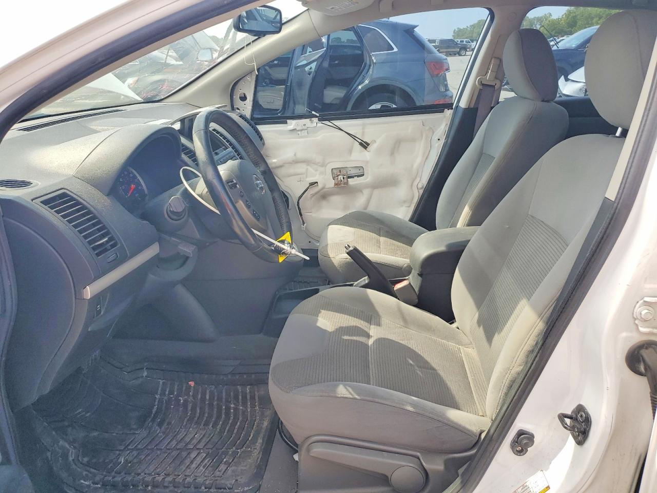 2011 NISSAN SENTRA