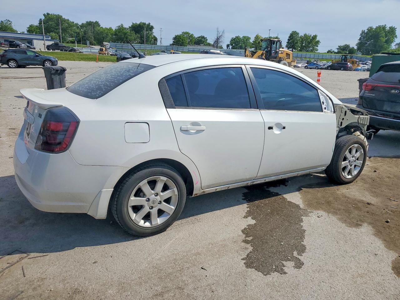 2011 NISSAN SENTRA