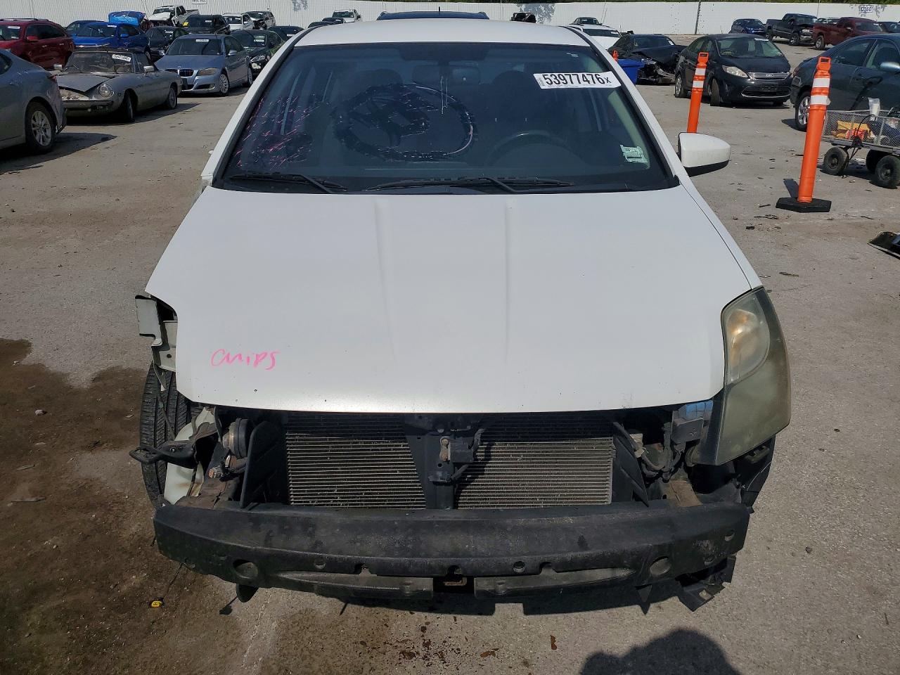 2011 NISSAN SENTRA