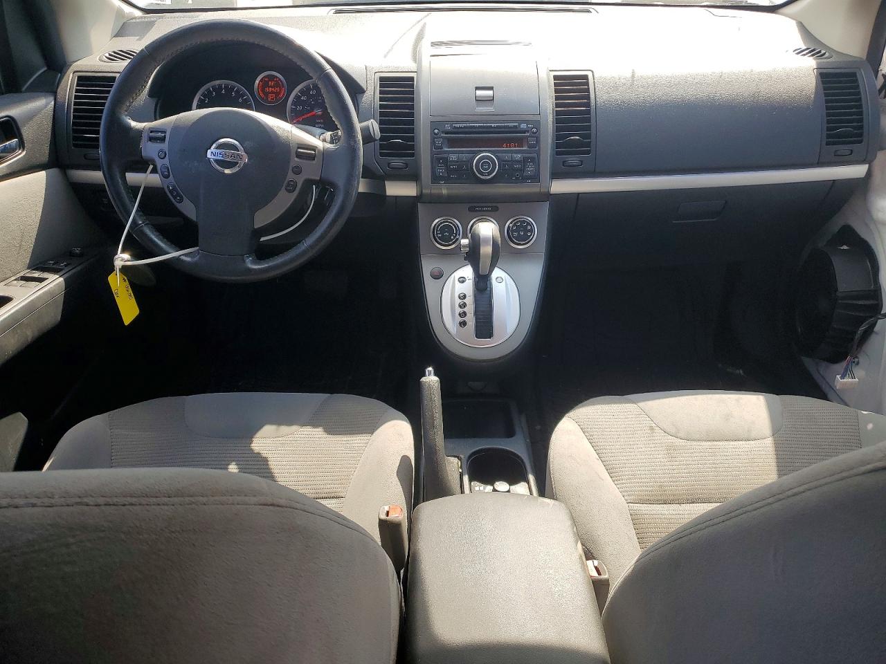2011 NISSAN SENTRA