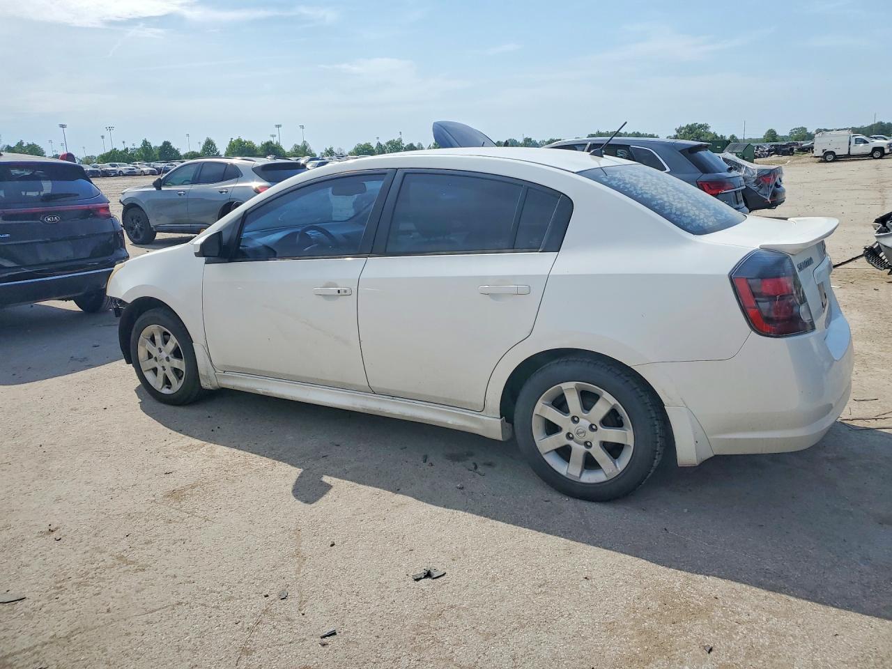 2011 NISSAN SENTRA