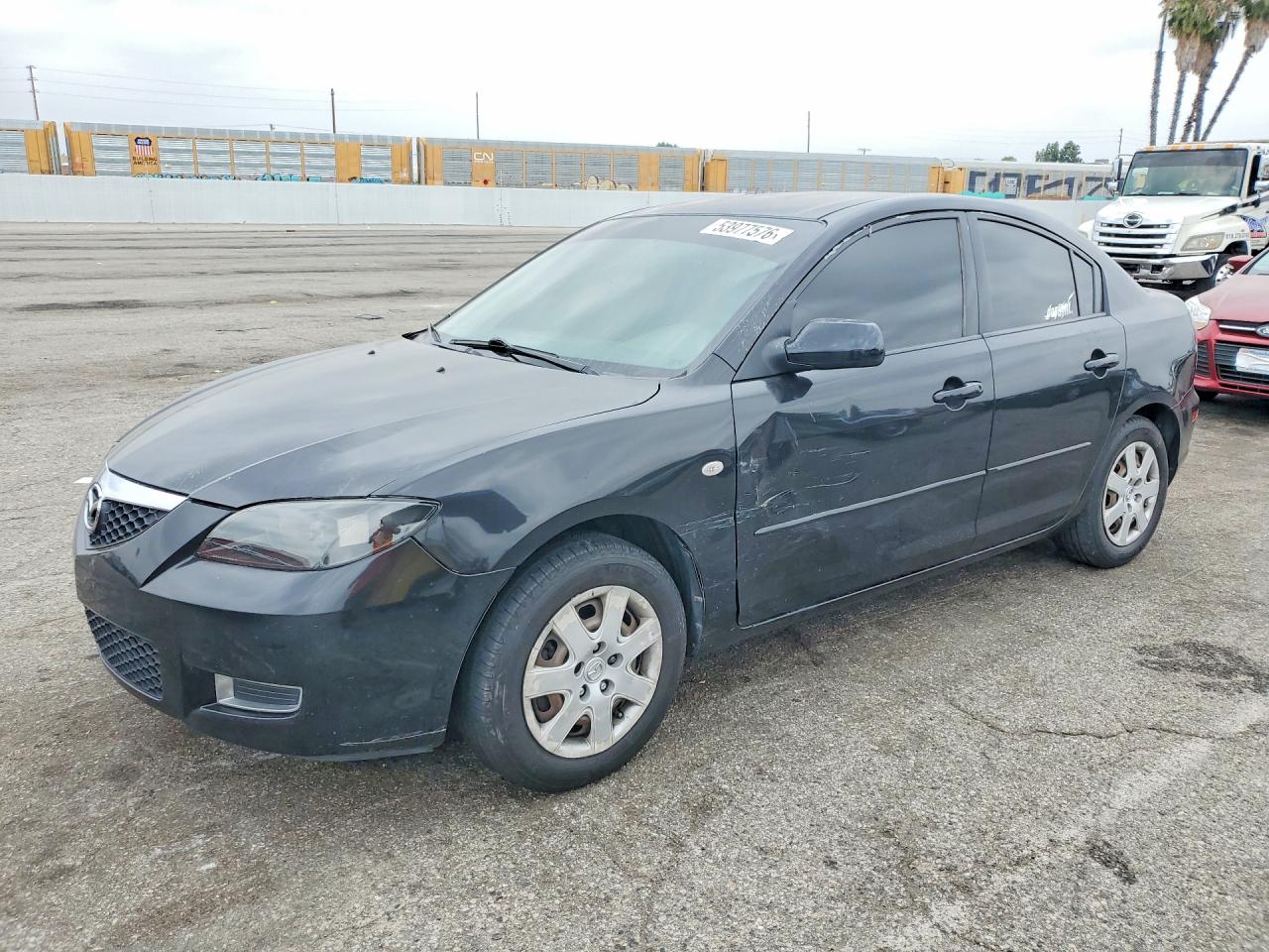 2009 MAZDA 3