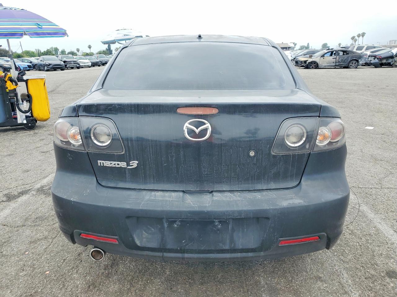 2009 MAZDA 3
